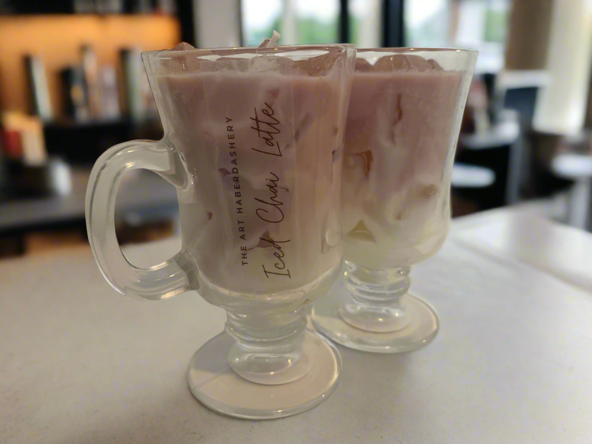 Iced Chai Latte Candle