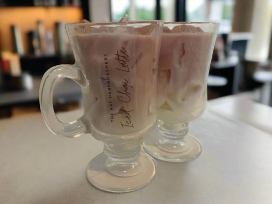 Iced Chai Latte Candle